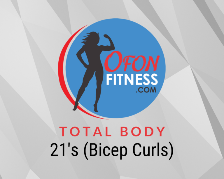 21’s (Bicep Curls)