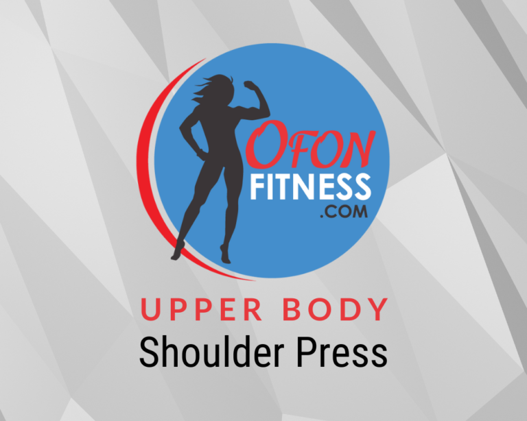 Shoulder Press